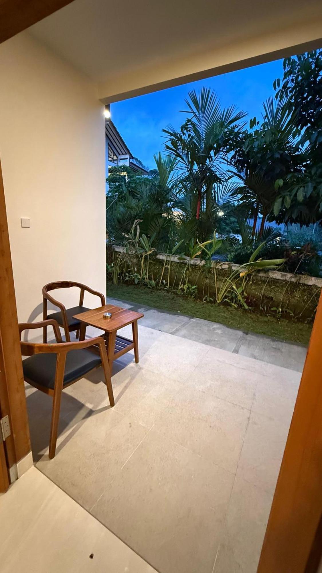Artha Cottages Sidomukti Exterior foto